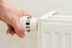 Priors Marston central heating installation costs
