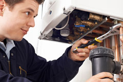 only use certified Priors Marston heating engineers for repair work